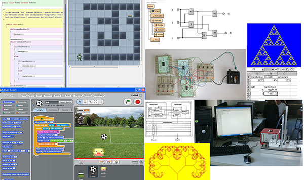 Informatik in der Sekundarstufe I