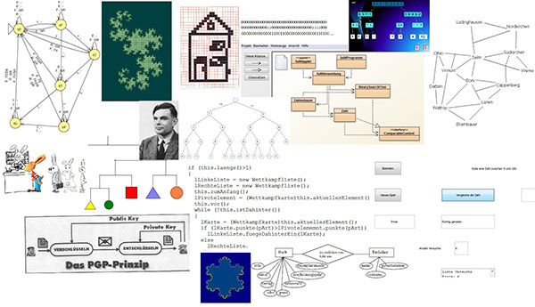 Informatik in der Sekundarstufe II