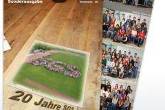 Foto zum Artikel: SBZ 20 gibt es ab Samstag, 5.9., auf dem…