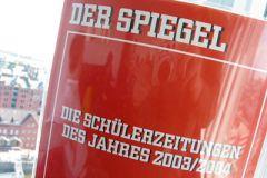 Foto zum Artikel: Spiegel-Preis für den Online-Auftritt der…