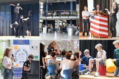 Foto zum Artikel:  Eindrücke von der ersten Offenen Bühne am 2.