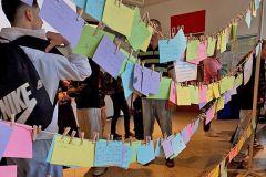 Foto zum Artikel: Positive Nachrichten, freundliche Gedanken und…