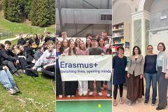 Foto zum Artikel: Eindrücke vom Erasmus+-Aufenthalt in Trient.
