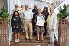 Foto zum Artikel: Erneut an das SGS verliehen: Das…