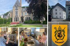 Foto zum Artikel: Impressionen des Ausflugs nach Malmedy.