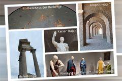 Foto zum Artikel: Unsere Postkarte aus dem Archäologischen Park in…